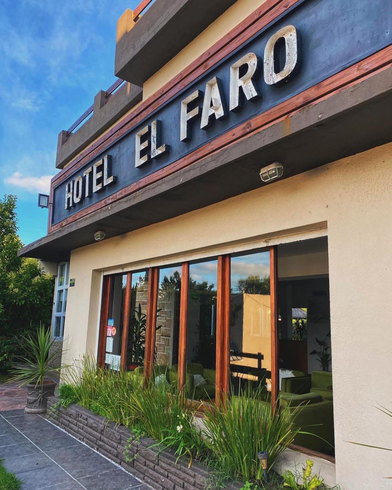 Hotel El Faro 格塞尔镇 外观 照片