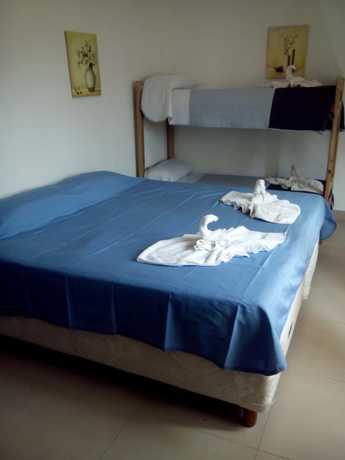 Hotel El Faro 格塞尔镇 外观 照片