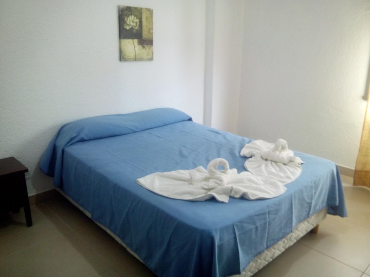 Hotel El Faro 格塞尔镇 外观 照片