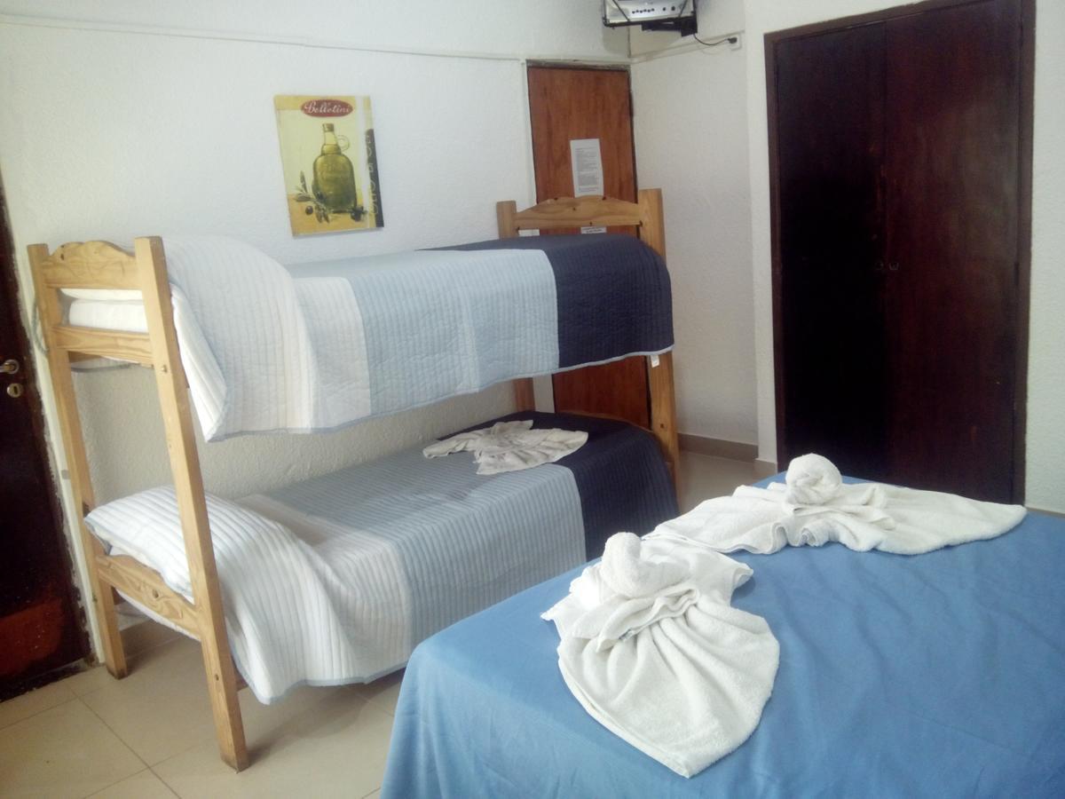 Hotel El Faro 格塞尔镇 外观 照片