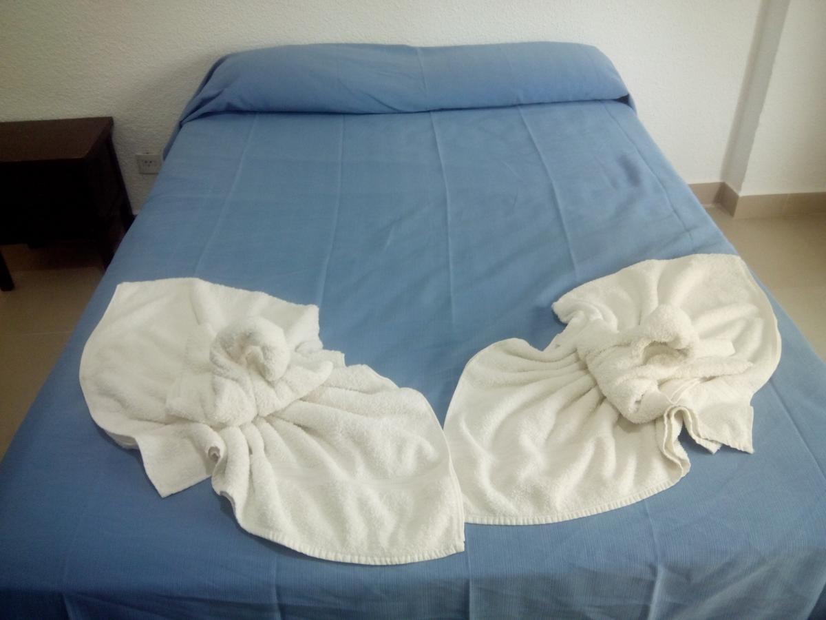 Hotel El Faro 格塞尔镇 外观 照片