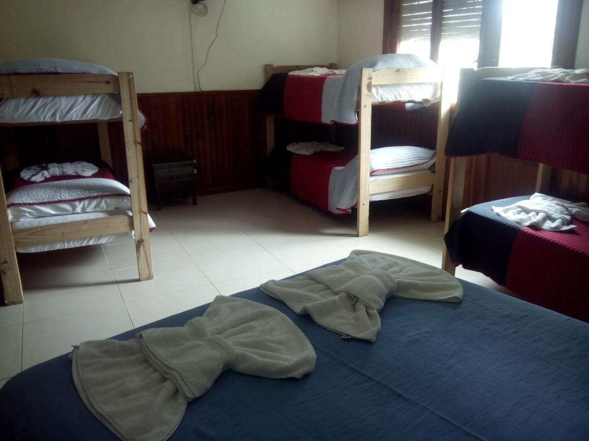 Hotel El Faro 格塞尔镇 外观 照片