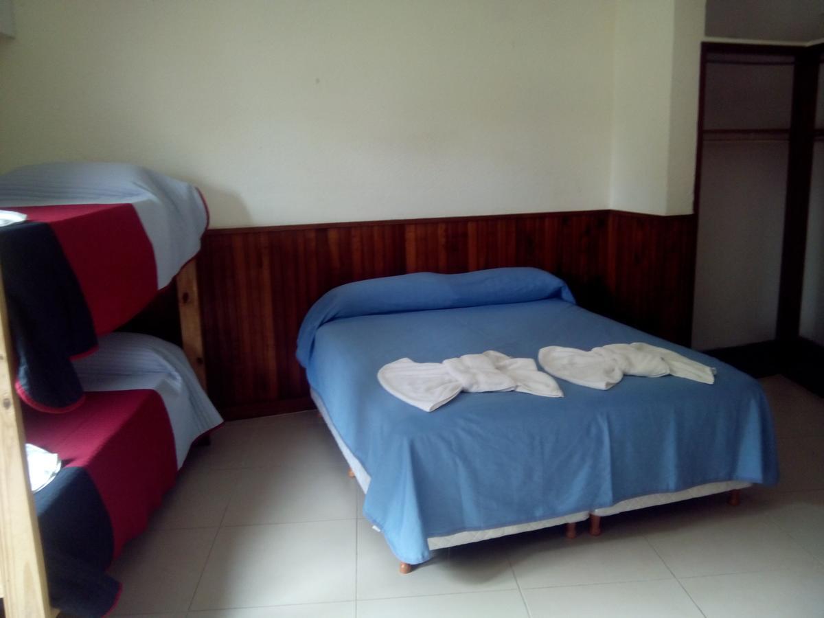 Hotel El Faro 格塞尔镇 外观 照片