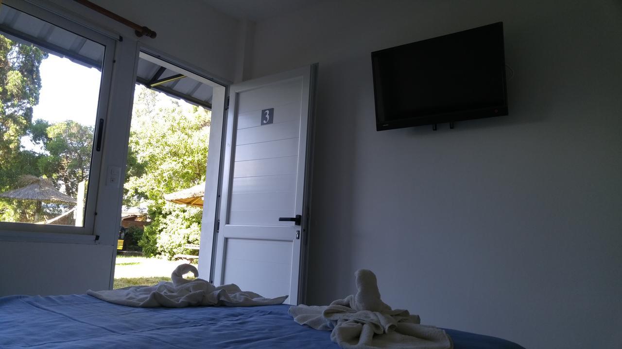Hotel El Faro 格塞尔镇 外观 照片