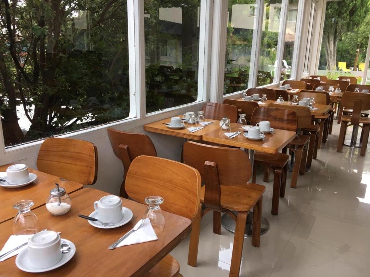 Hotel El Faro 格塞尔镇 外观 照片