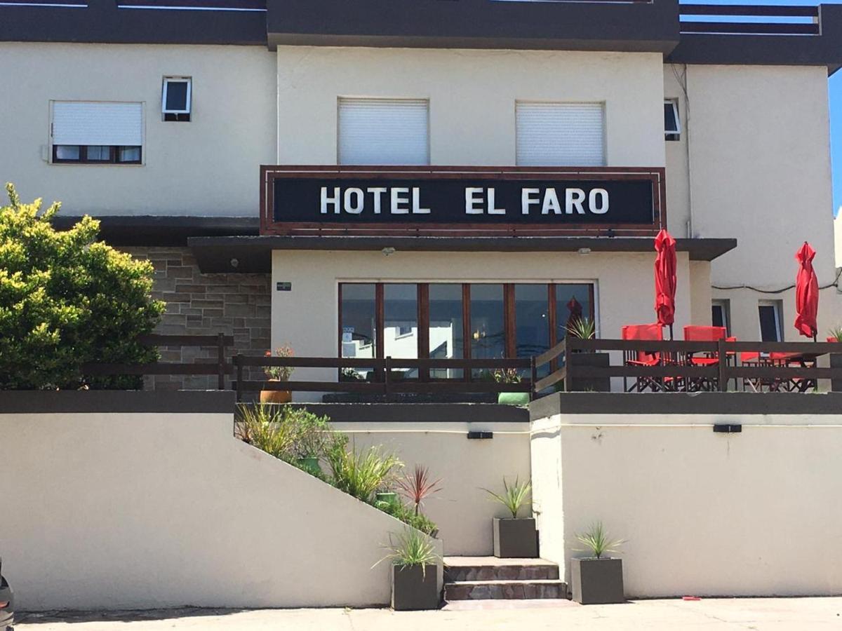 Hotel El Faro 格塞尔镇 外观 照片